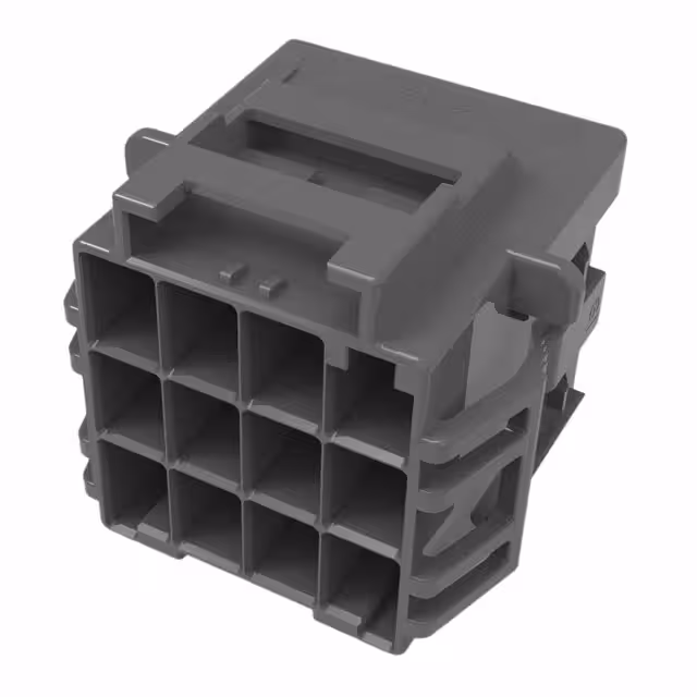 5-2232356-4 TE Connectivity AMP Connectors  Boîtiers de connecteurs rectangulaires